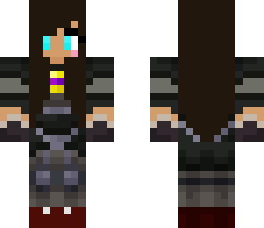 girl skydoesminecraft