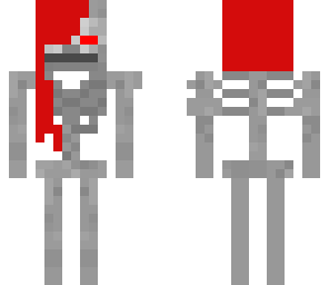 girl skeleton