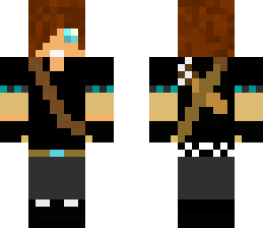 teen archer