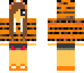 tiger girl