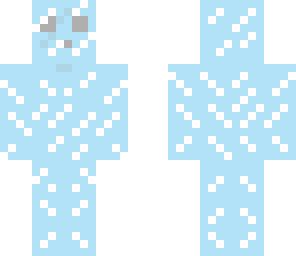 icy slime