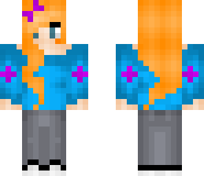 strawberry blonde