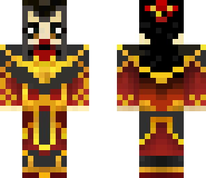 updated azula