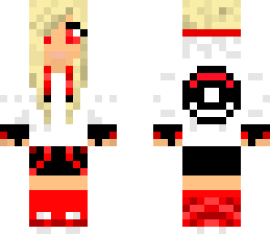 pokemon girl edit
