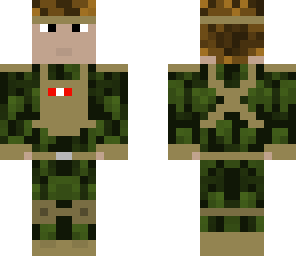 shawns camo skin for my friends