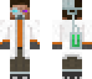 scientist steve