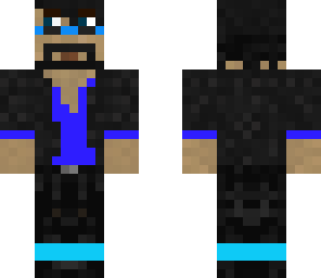 captain blue sparklez