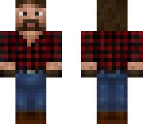 rugged guy