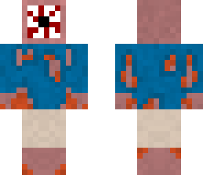 the terrible monster