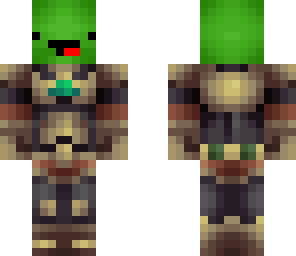 steampunk armor