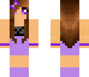 purple prom