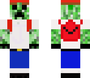 creeper escolar
