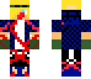 perew79 halloween skin