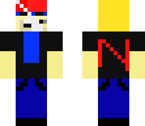 perew79 cirstmas skin