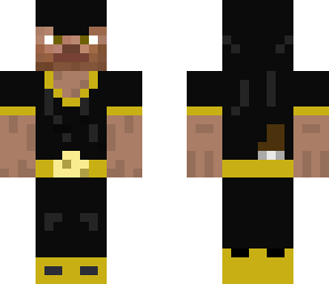 yellow ninja