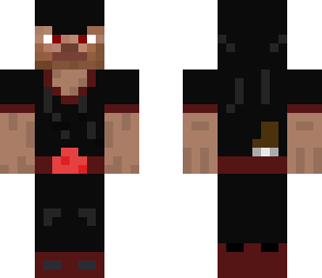 red ninja