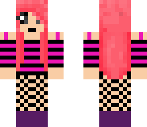 edited goth gurl
