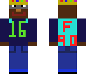 new skin