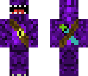 death cookie monster