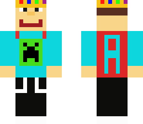 new skin friend