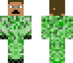 steve creeper