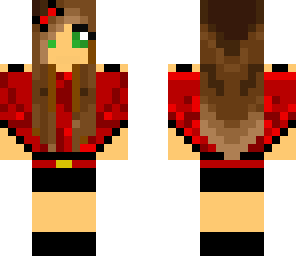 dia's skin
