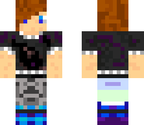 edited kian skin