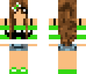 green mustachio