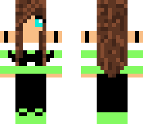 moustache girl