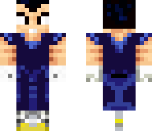 vegeta first notbad