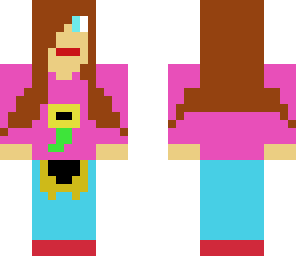 pee pants girl