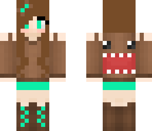 domo girl