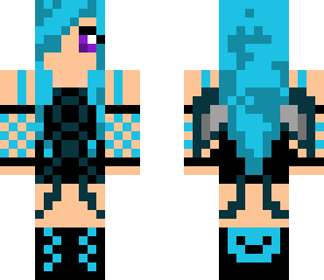 blue devil