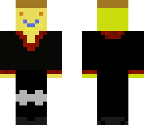 my friend ethan's skin