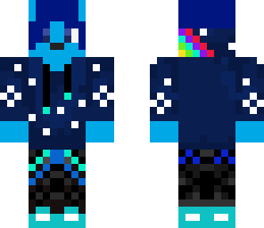skin for frosty