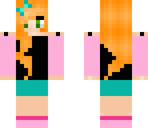 red head girlie