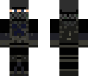 creeper force team leader