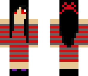 vampire girl