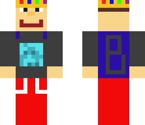new new skin friend