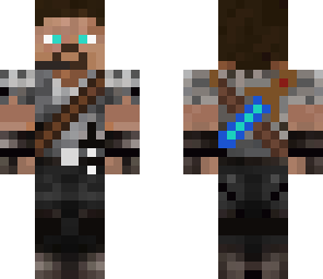 herobrine hunter