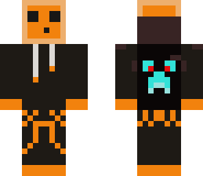 orange slime