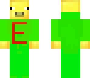 butter pig e style