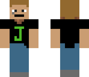 jonathan's custom skin