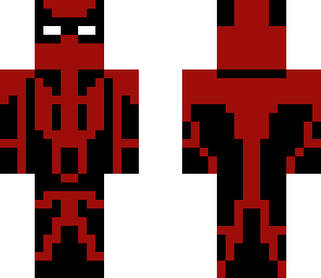 weird skin