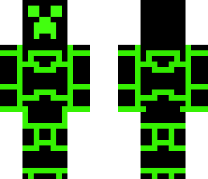 tron creeper of awsomeness