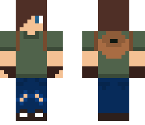 random skin