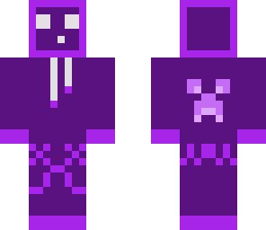 purple slime