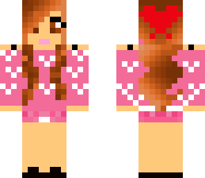 valentines girl
