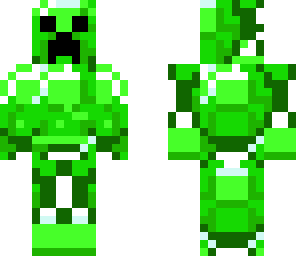 emerald creeper