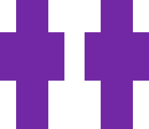 feelling purple